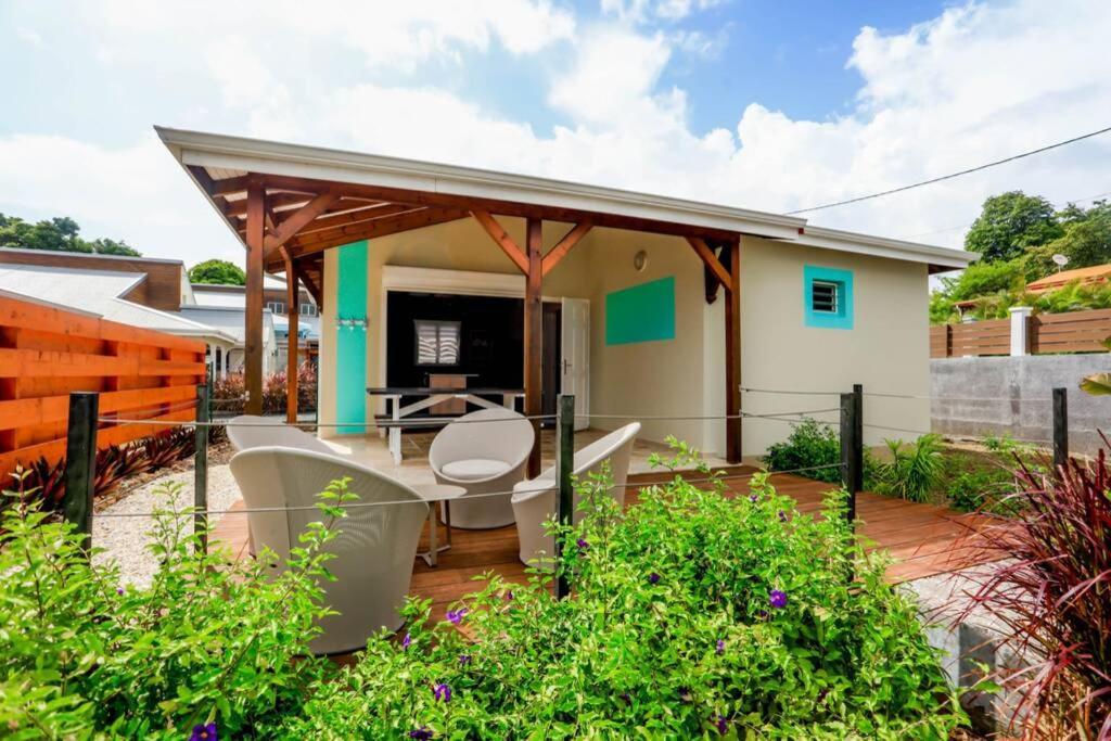 Appartement Aigue-marine Sainte-Anne (Grande-Terre)