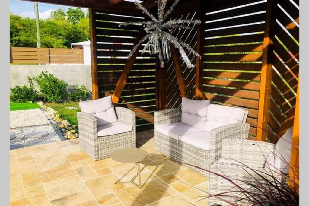 Appartement Aigue-marine *