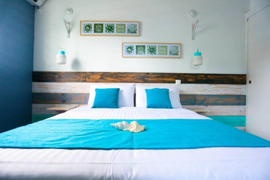 Appartement Aigue-marine *