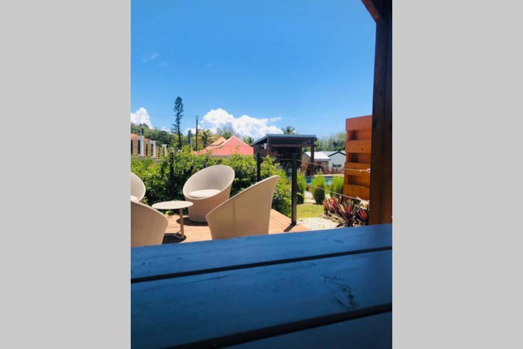 Appartement Aigue-marine *