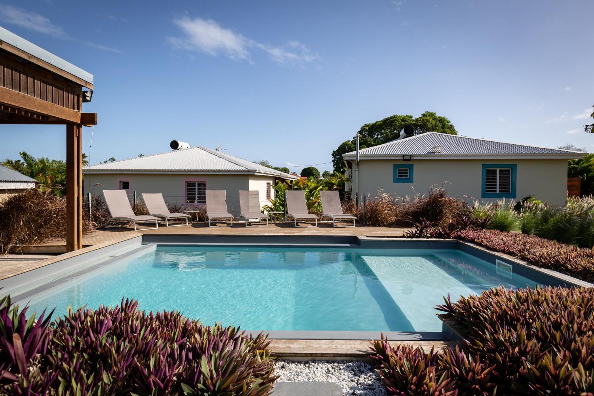 Aigue-marine Appartement
